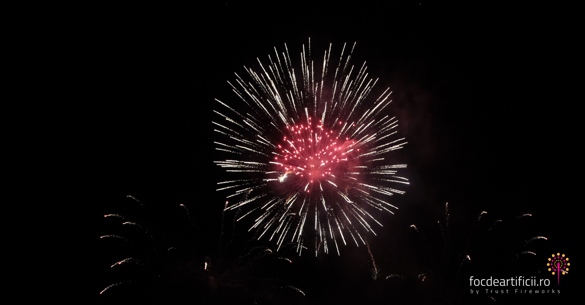 Tulcea Fireworks 2023